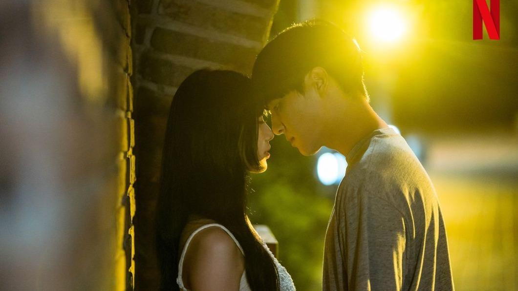 梁世宗透露與秀智互動很有默契。(圖/翻攝自IG@netflixkr)
