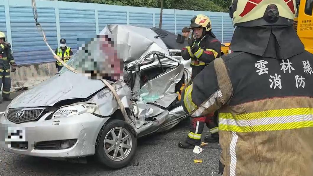竹科員工旅遊包車南下玩 遊覽車國道遇車禍多人傷亡