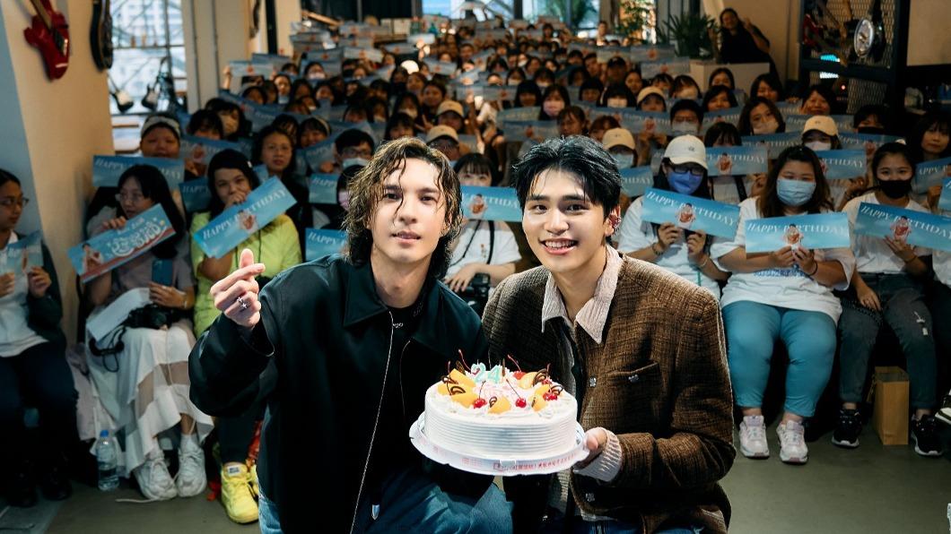 《全明星3》王品澔歡慶24歲　「大咖男星」捧蛋糕驚喜現身　