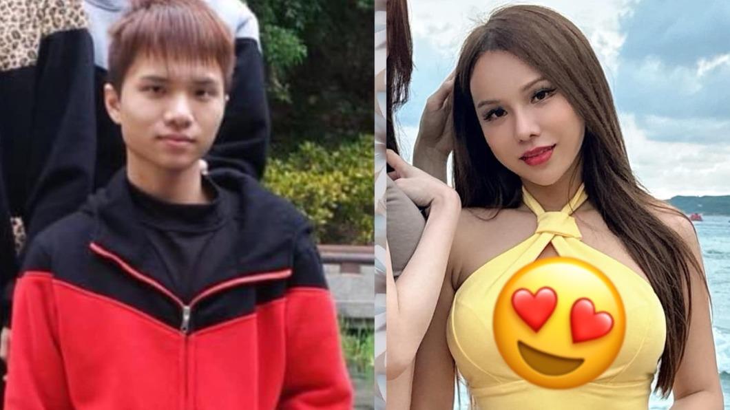 小A辣舊照對比流出！親揭「14年前男生樣」　全場驚：美翻了