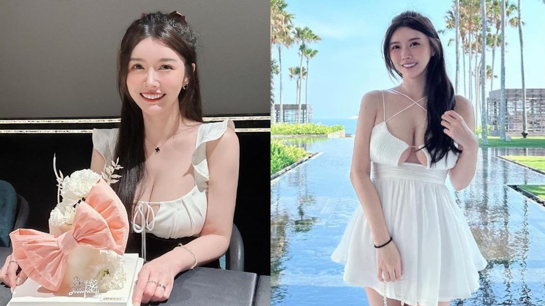 姚采辰日前宣布回歸夢想家啦啦隊。(圖/翻攝自IG@ines.1017)
