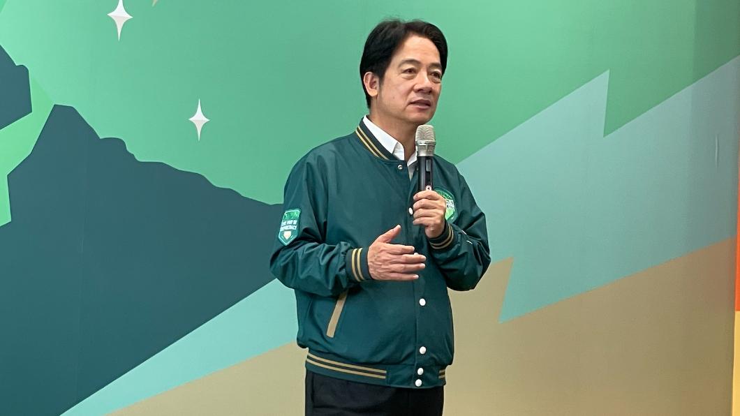 怒批馬文君涉洩密還凍預算 賴清德:是不是吳斯懷給她靠