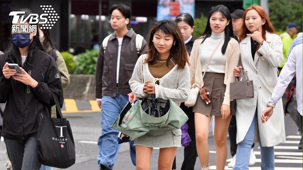 30度高溫要回來了!2地仍濕涼有雨 「整週天氣變化」一圖懂