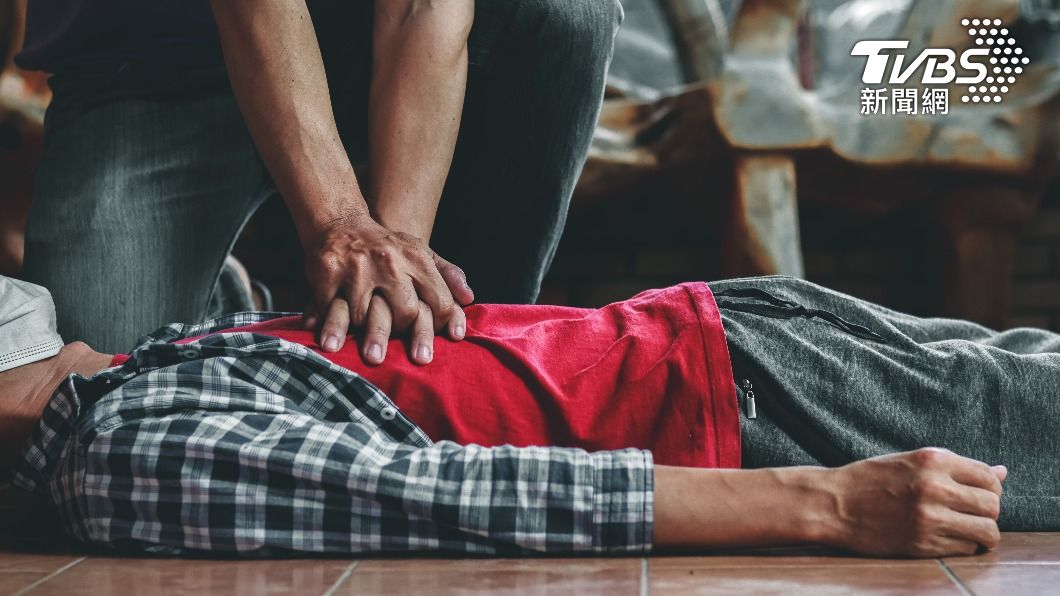 天冷運動「三警訊」當心猝死。(示意圖/shutterstock達志影像)