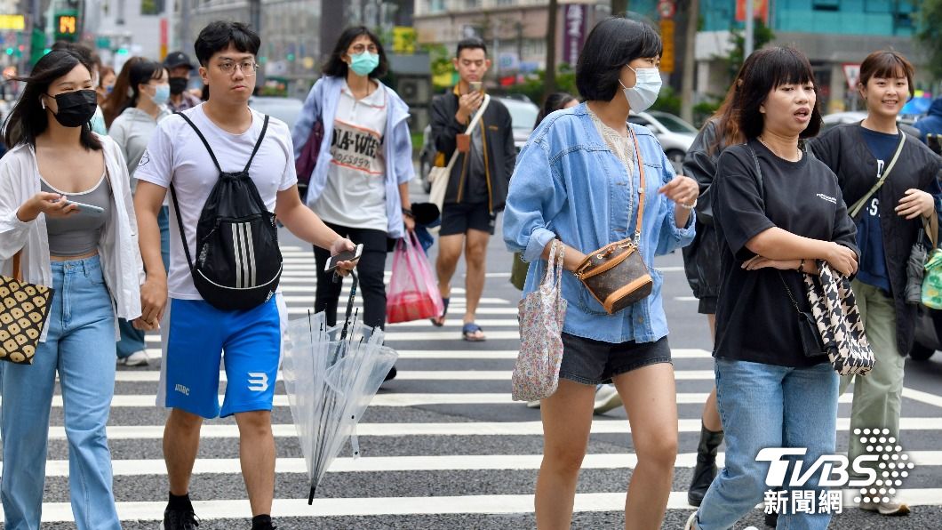 冷空氣減弱!中南部今上看30度 下波變天轉濕冷時間曝