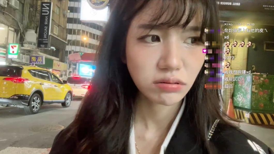 直播試吃超派炸雞 妹子「真實表情」曝:沒事別買這鬼東西