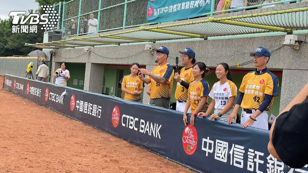 中信實中成軍1個月黑豹旗亮相 教練團星度高