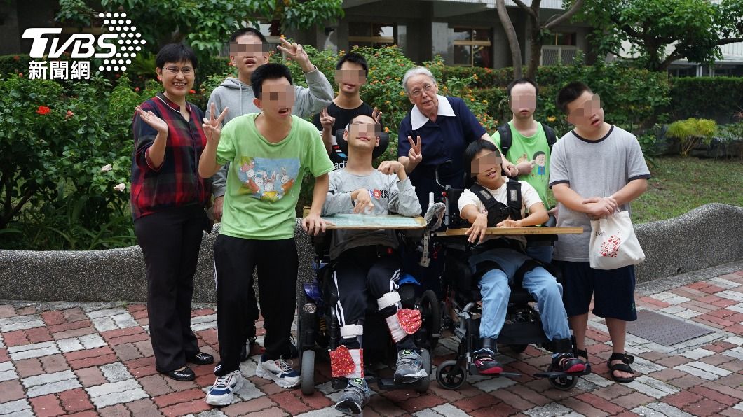 來台35年陪伴畢士大院生 德籍宣教士顧美玲將退休