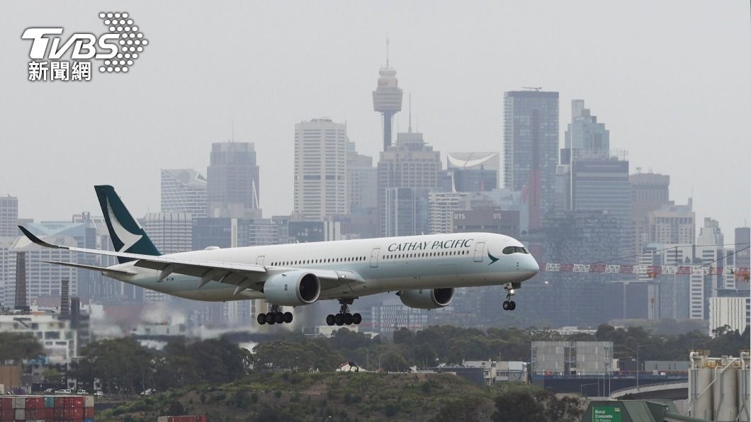 剛承諾春節不受影響 國泰航空又取消多趟航班