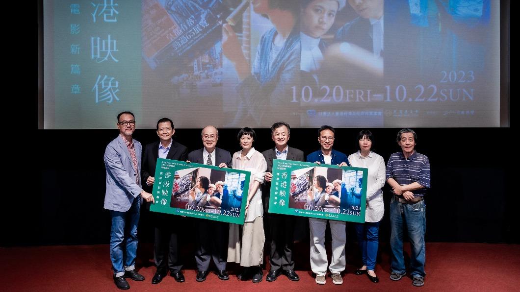 香港映像影展開幕 導演祁凱達盼觀眾更認識香港