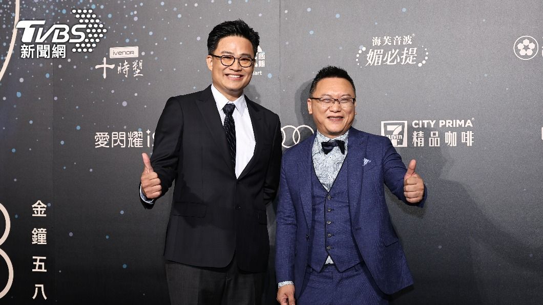 金鐘58/打敗《人選之人》!《模仿犯》奪「人氣戲劇節目獎」