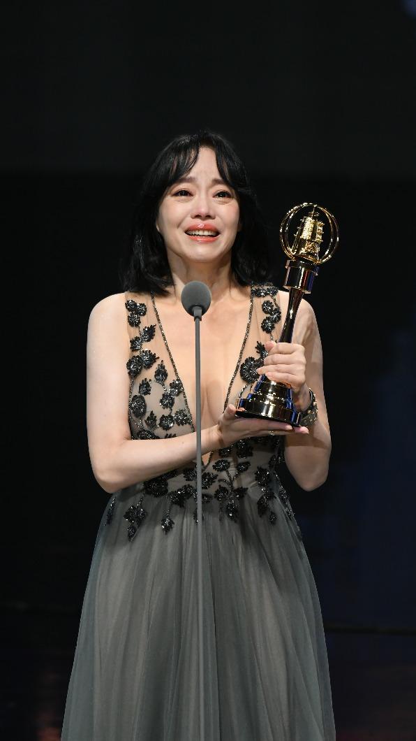 范瑞君。(圖/三立提供)
