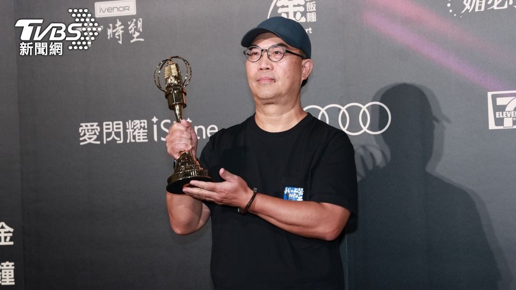 金鐘58/他才拿獎就送醫開刀! 公視證實揭最新病況