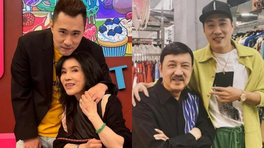 脫口爆余天性生活！李亞萍「叫天天不應」　余祥銓自招爸當搖錢樹