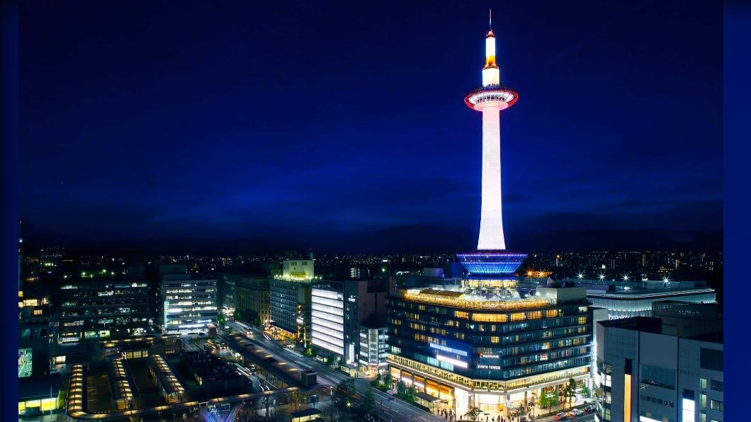 京都塔。(圖/京都市台灣推廣事務所 京都市觀光協會 NAKED,INC. 提供)