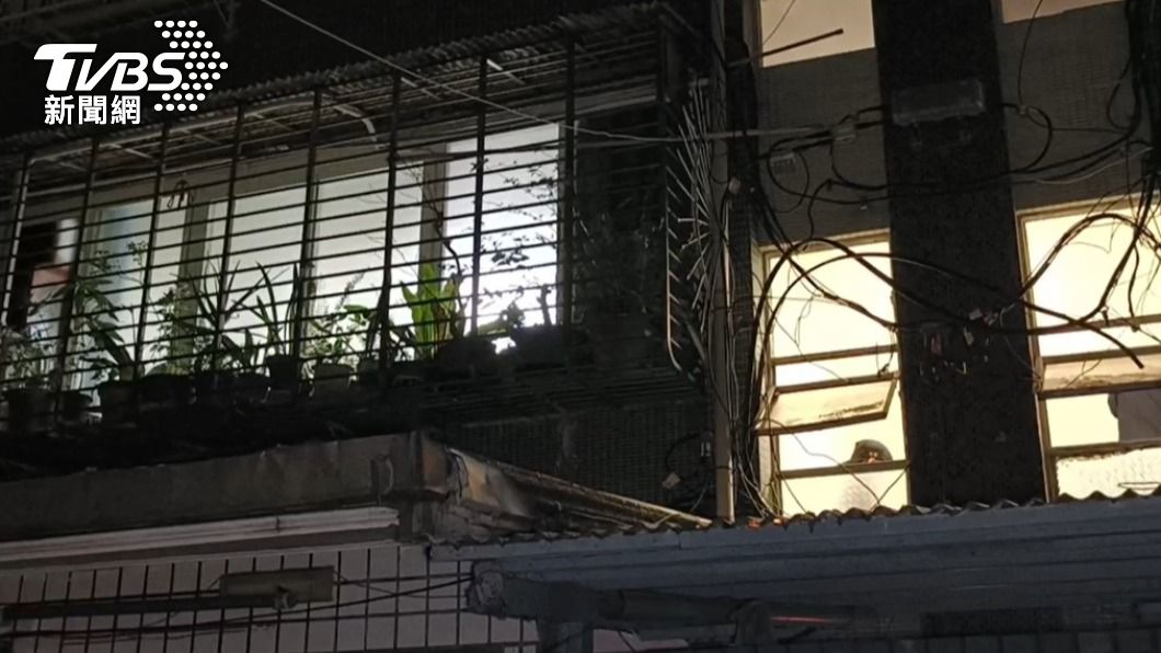 北市媽「全身穿刺」倒地!疑弒女後走絕路 尪回家嚇見滿地血