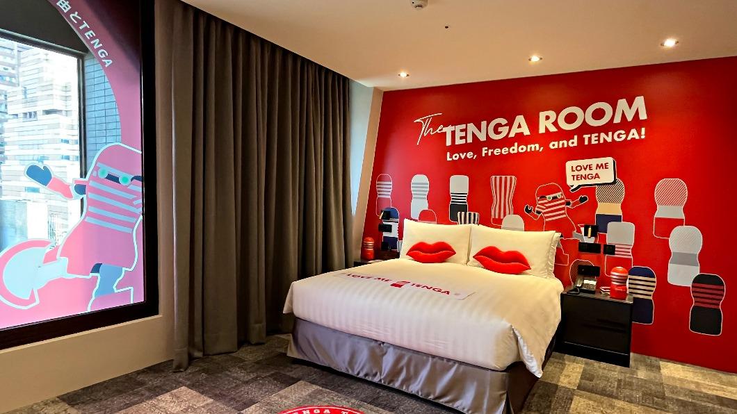 響應同志驕傲月!飯店推TENGA主題房 這5天限定
