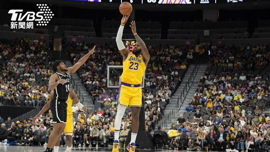 NBA/聯盟唯二破億美元收入 詹皇、柯瑞穩居「億元男」