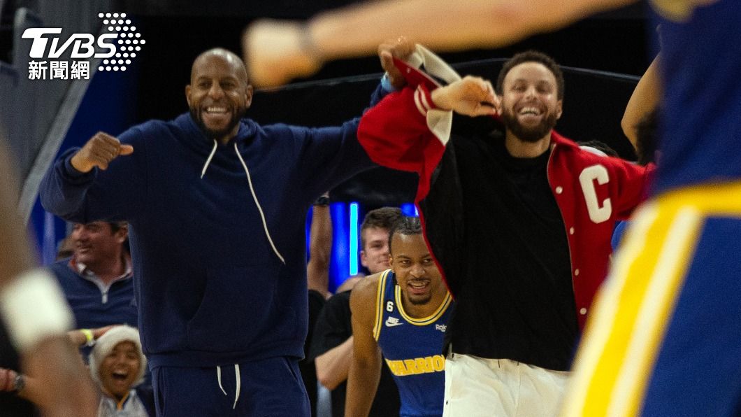 NBA/勇士難再爭冠?伊古達拉喊「別小看柯瑞」:他在就有機會