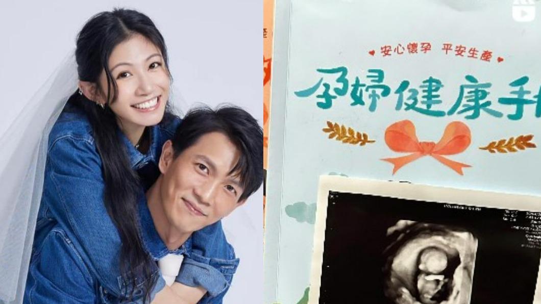 快訊/恭喜!李千娜懷孕「第三胎報到」曬超音波照感動喊:很幸運