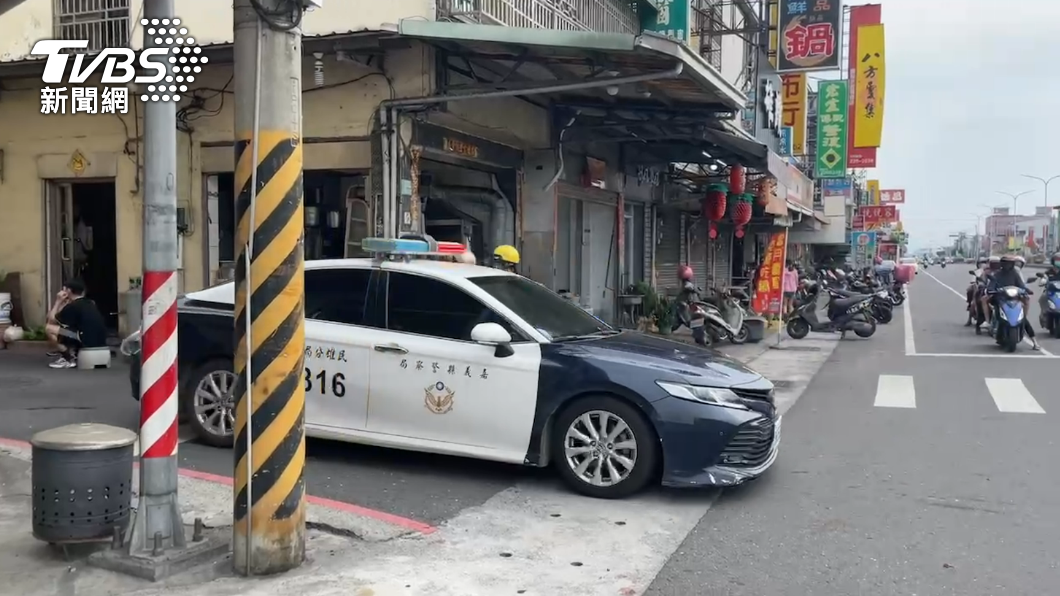 警方了解,7年前其丈夫因併排停車延誤就醫