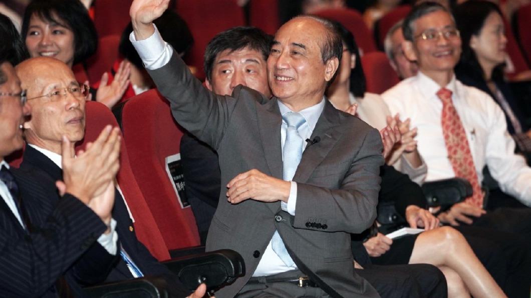 立院前院長王金平也將登台助講。(圖/翻攝自王金平臉書)