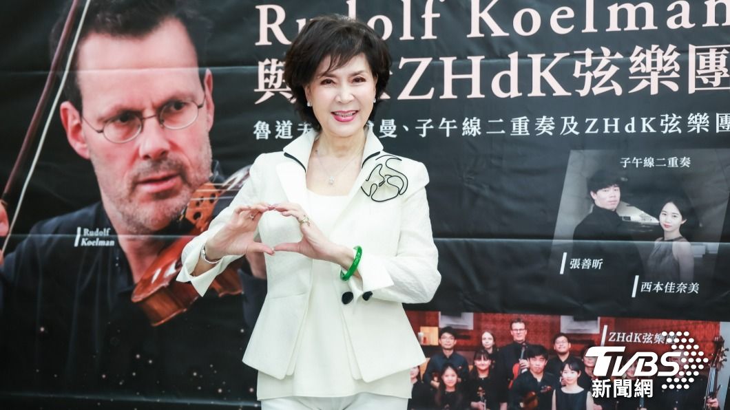 「最美麗主持人」白嘉莉鬆口第二春!18歲絕美嫩照曝光 宣布重大計畫
