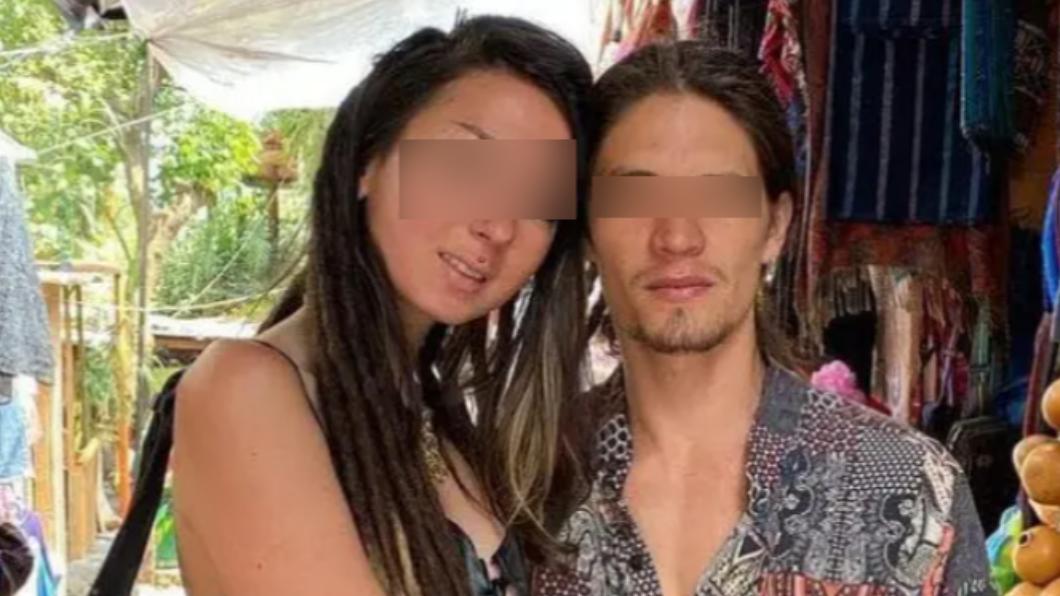 夏妮與男友現在生死未卜。(圖/翻攝自夏妮IG)