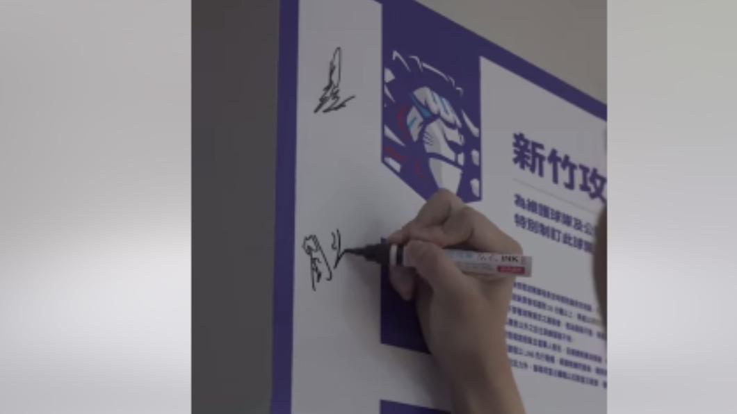 為自己負責!攻城獅祭管理辦法防簽賭 球員練球前先簽字