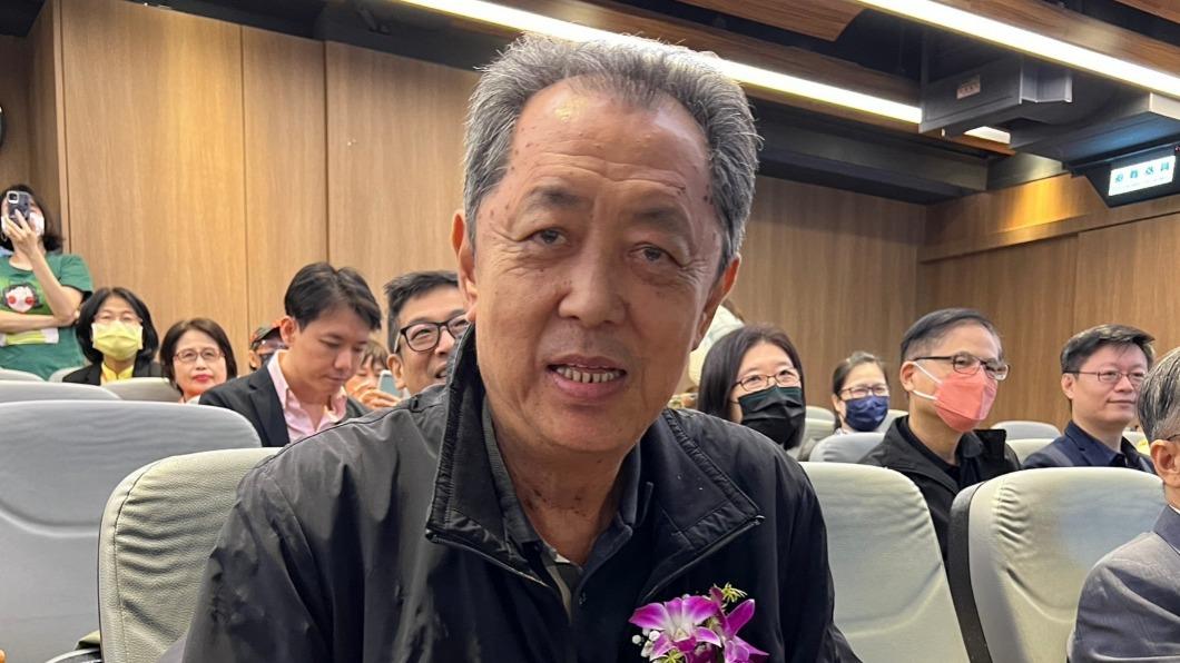 朱延平談到好友曾志偉狀況。(圖/紅心字會提供)