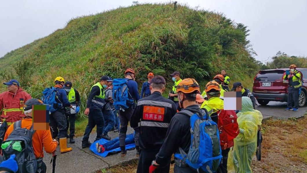 又見登山客遭「蜂螫」! 雙溪登山步道 七人遭蜂群攻擊