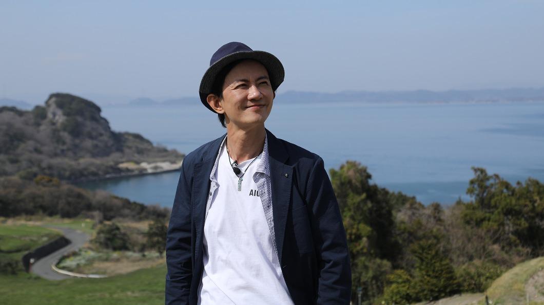 節目主持人項明生。(圖/亞洲旅遊台提供)