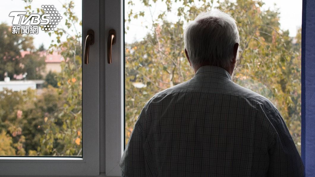 高齡99歲的吳翁患有失智症。(示意圖,非當事人/shutterstock達志影像)