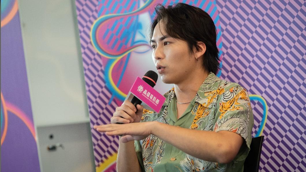 林奕嵐奪金鐘最有潛力新人獎 昔緋聞對象巫建和回應了