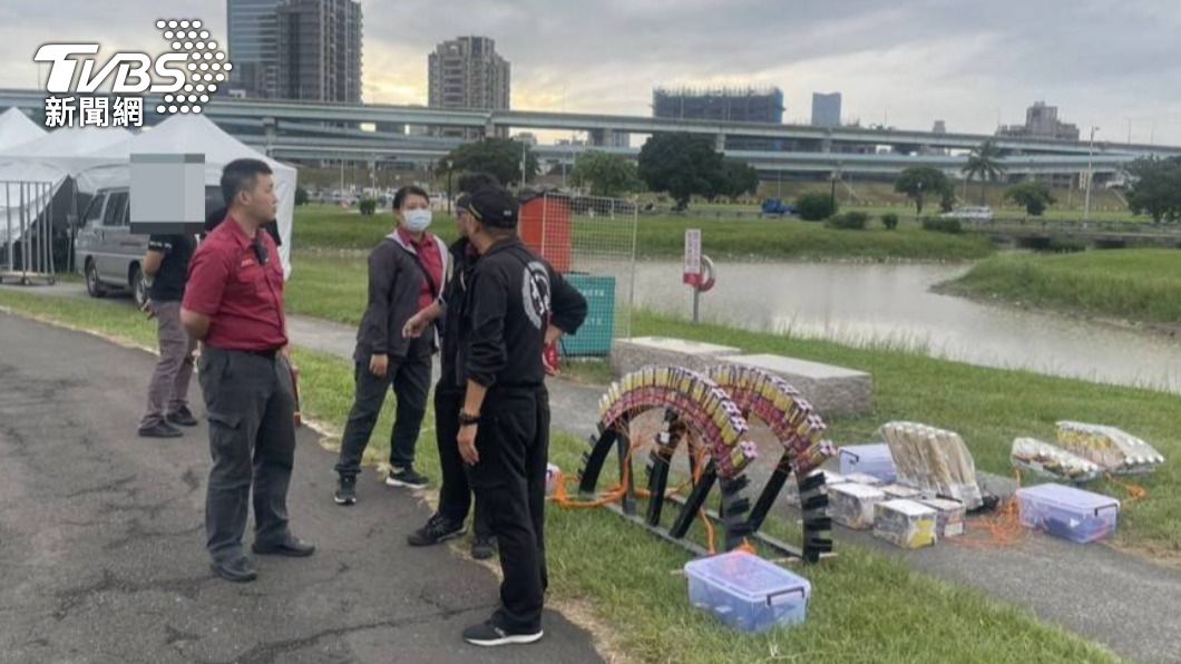 年底節慶活動注意了！想放煙火爆竹「注意這點」違者可罰15萬