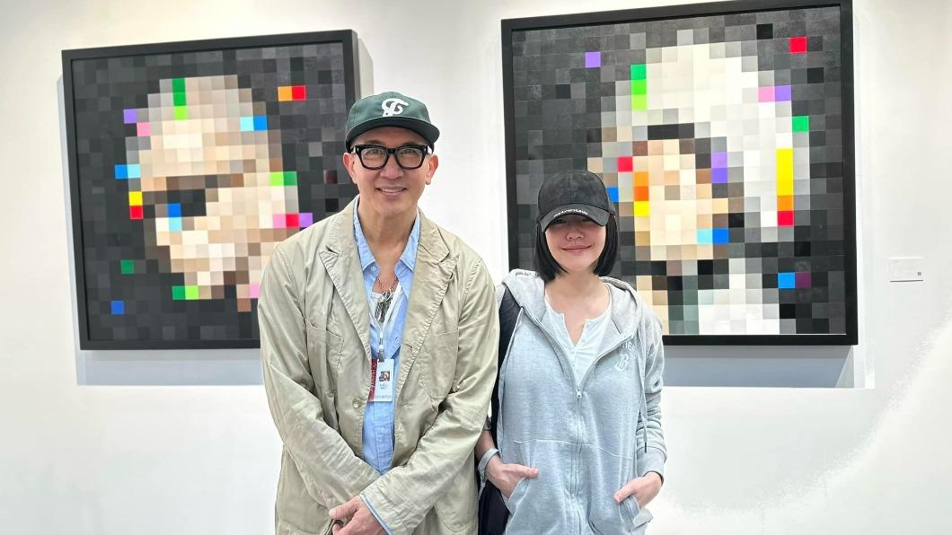 小S同框具俊曄誇「我的胸部好有才華」！一票網放大看　本人解答了