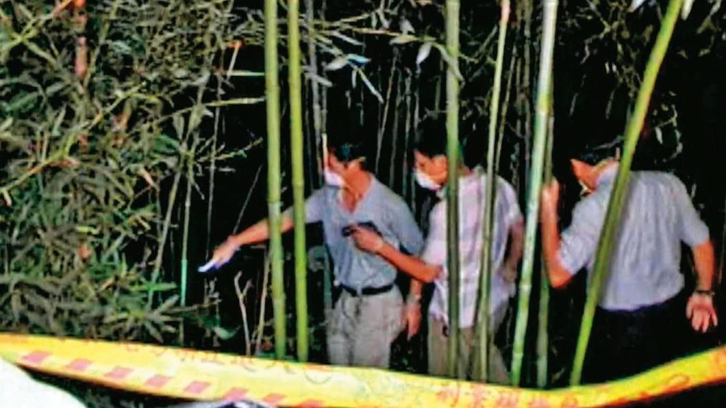 竹林詭石竟長腳「自動歸位」!離奇巧合悚揭南投殺夫案