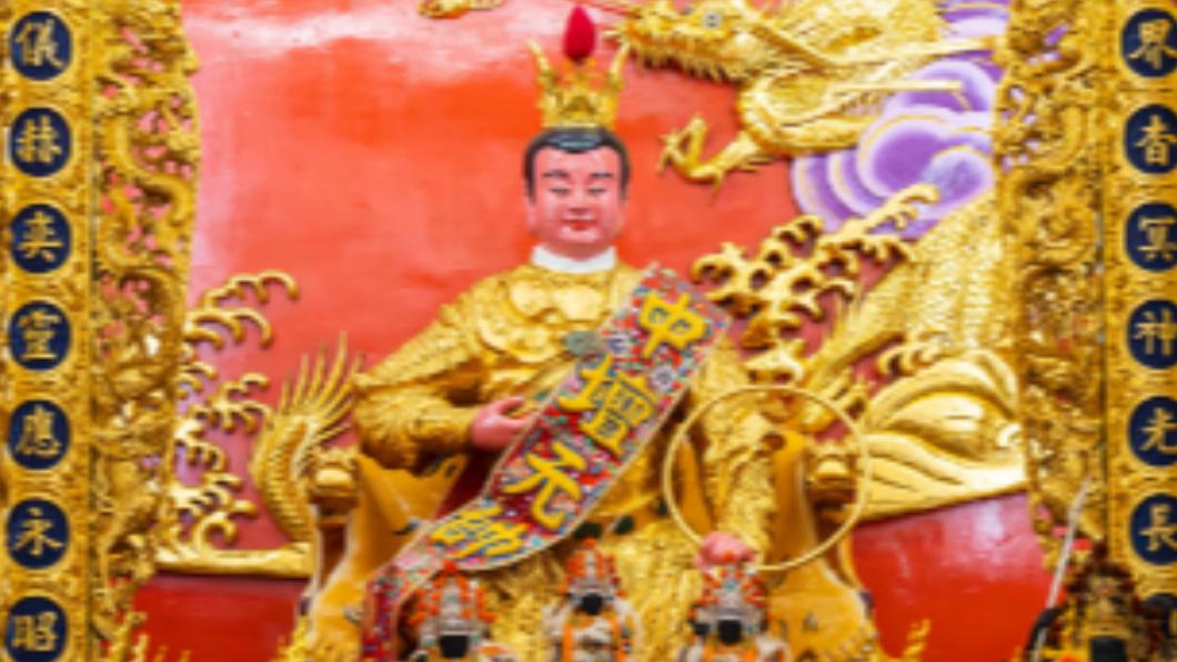 太子爺今生日!「6種人」賺錢必拜 財運旺1整年