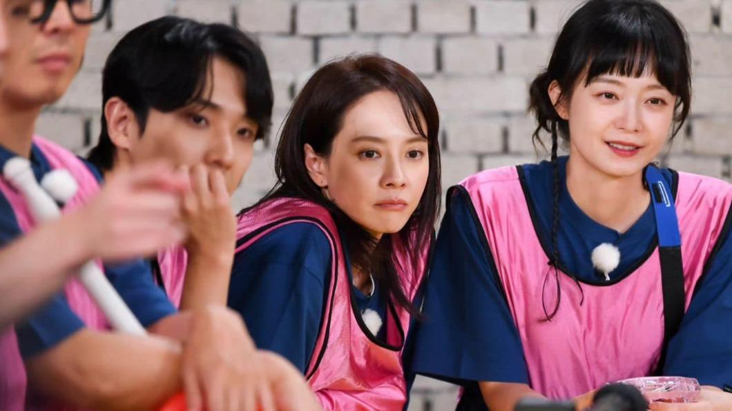 女星全昭旻在人氣韓綜《Running Man》擔任固定班底6年。(圖/翻攝SBS)