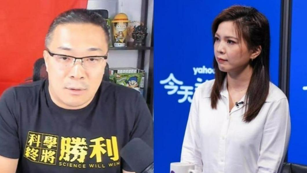 快訊/2度強吻性騷鍾沛君 朱學恒強制猥褻罪起訴