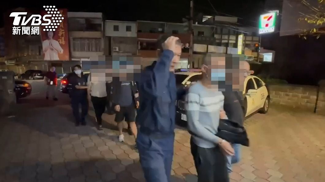 三更半夜追討7萬生氣了!新北兩男為錢撂人鬥毆 全都進警局