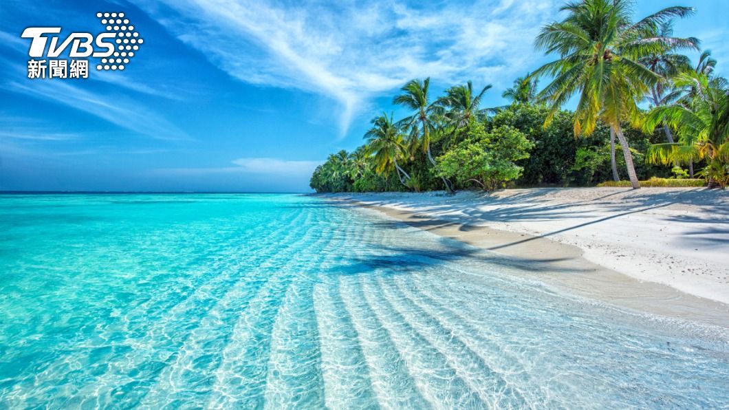 睡覺時夢到大海是發財的吉兆。(示意圖/shutterstock達志影像)