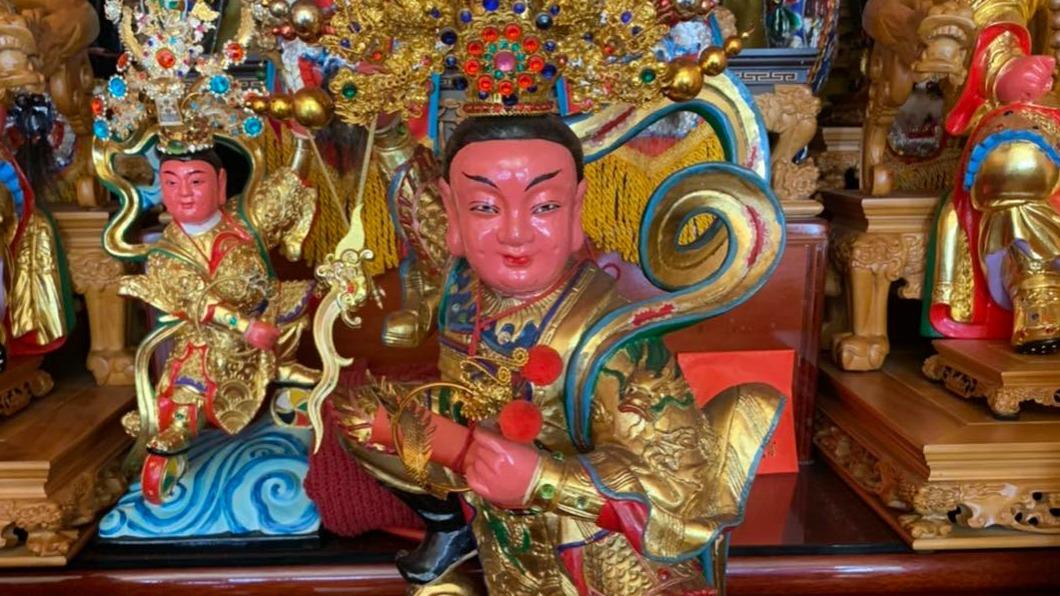 太子爺聖誕！五路財神都聽祂想「發大財」快拜　供品、吉時曝　