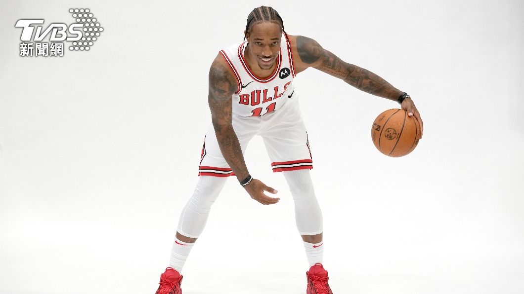 NBA/德羅展進入合約年!名嘴曝可能被交易 點名這隊有望成下家