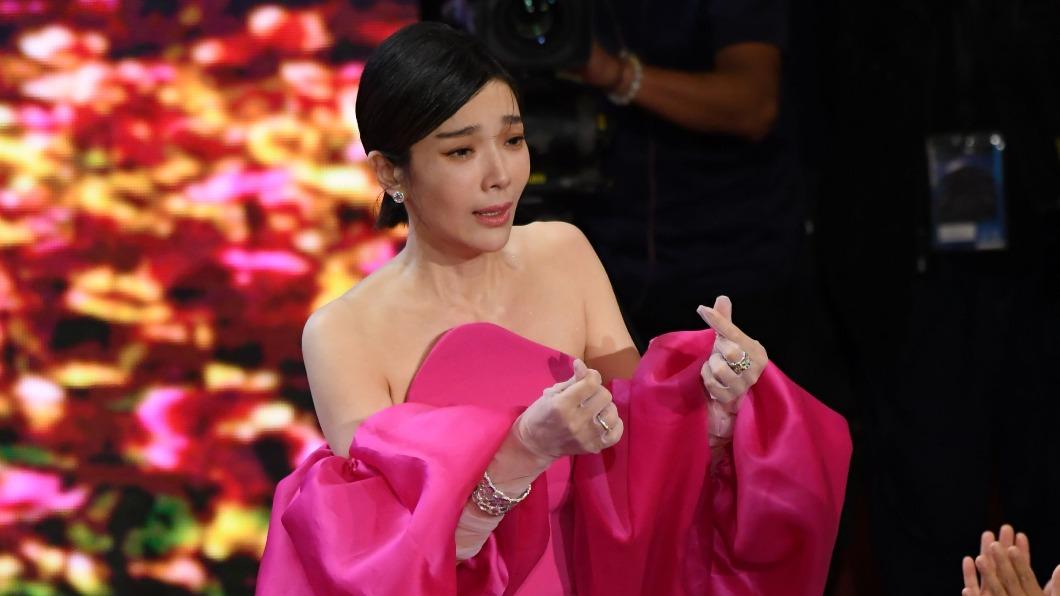 金鐘58收視出爐！蔡淑臻奪女主角衝高點　節目類「催淚這段」最多人看