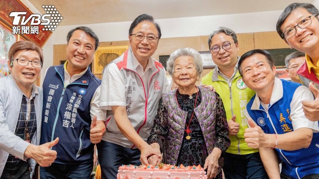 最高領2萬!桃園重陽敬老金36萬人受惠 長者免費用健身房