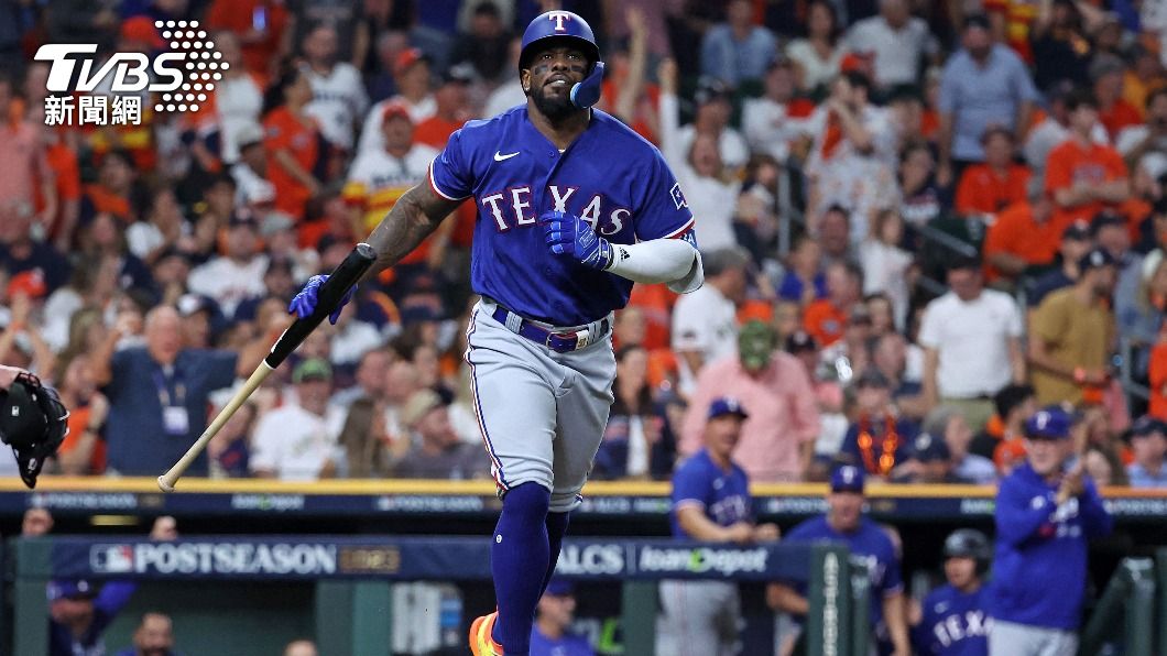 MLB/賈西亞「4K換滿貫」!遊騎兵續命搶七 薛蛇明登板拚雪恥