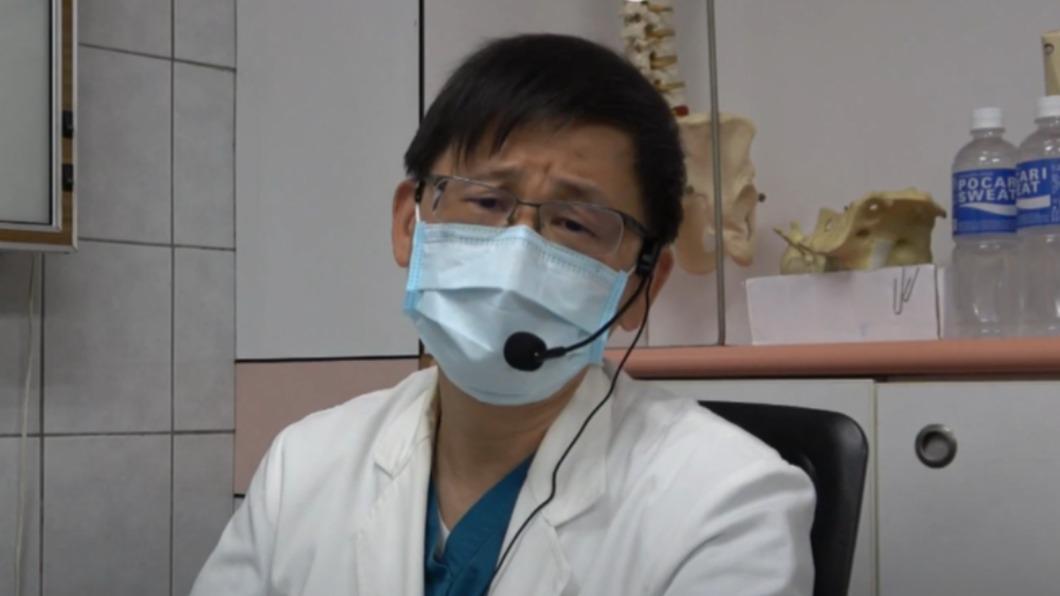 台中名醫李偉裕屢被網「賜死」　本人拍片無奈回應：很難過