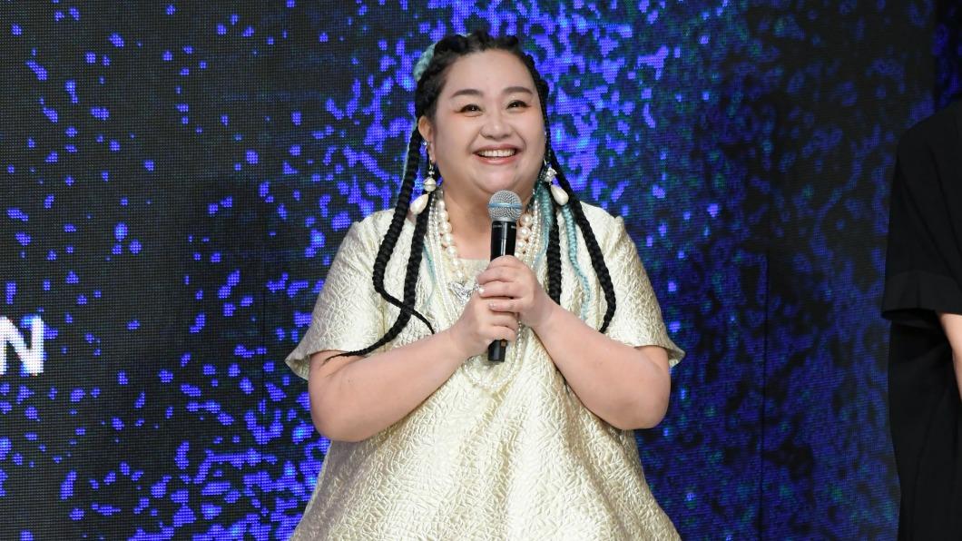 戲劇類主持人鍾欣凌。(圖/三立提供)