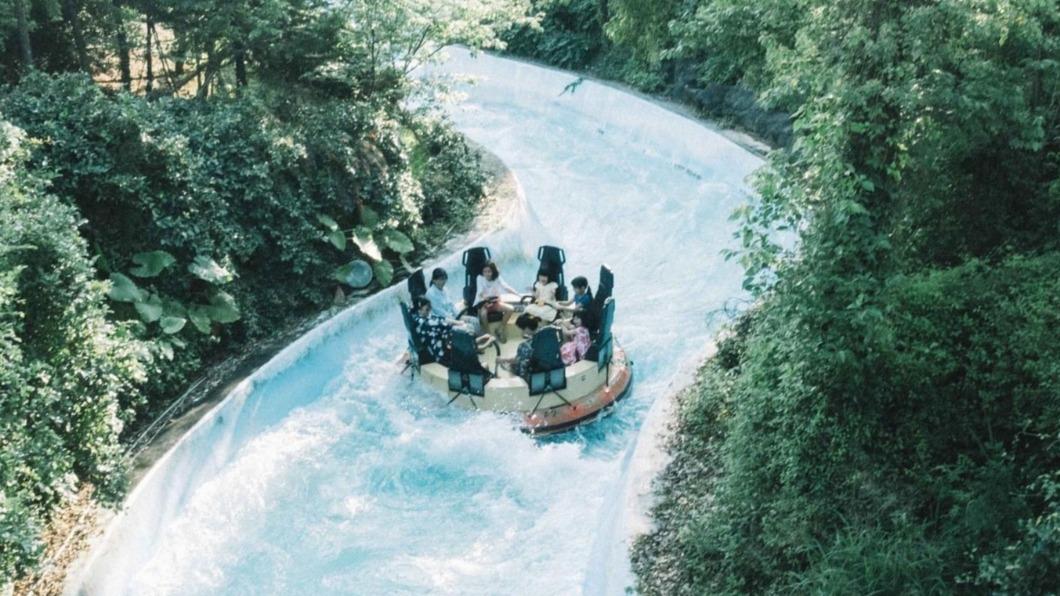水上樂園「多男不雅片」上傳網引熱議 拍攝者遭逮全認了